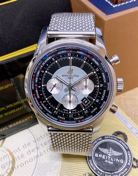 breitling unitime 1-260|breitling transocean chronograph unitime price.